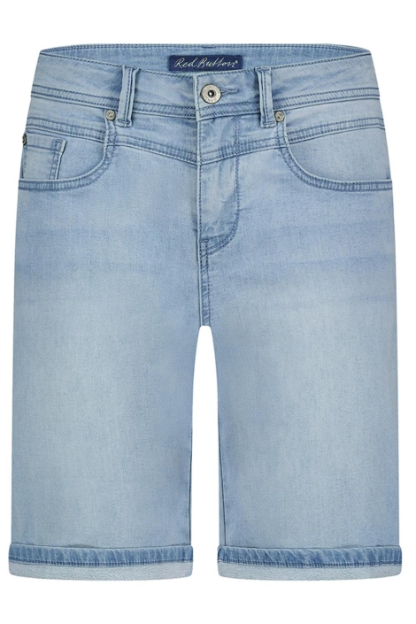 Red Button relax short jog bleach